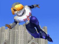 une photo d'Ã©cran de Super Smash Bros Melee sur Nintendo Gamecube